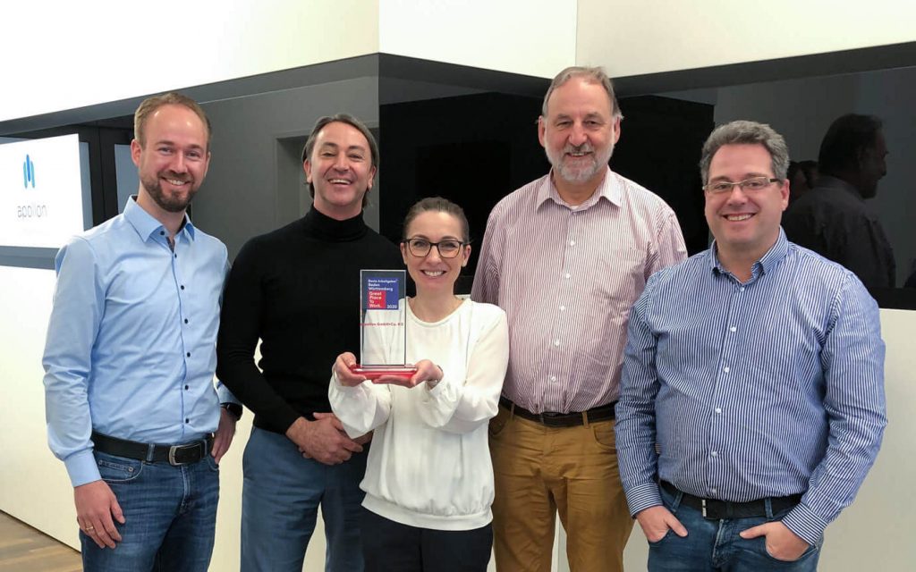 apollon Blog-Beitrag Keyvisual - Content Marketing